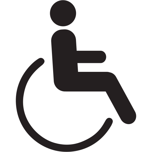 Disabled Symbol PNG HD