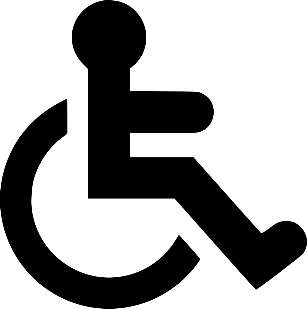 Disabled Symbol PNG Pic