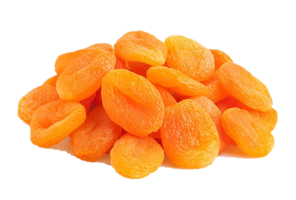 Dried Fruits PNG Background Image