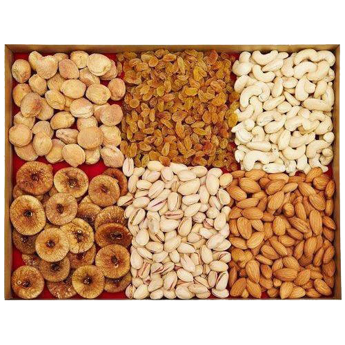 Dried Fruits PNG Transparent Picture
