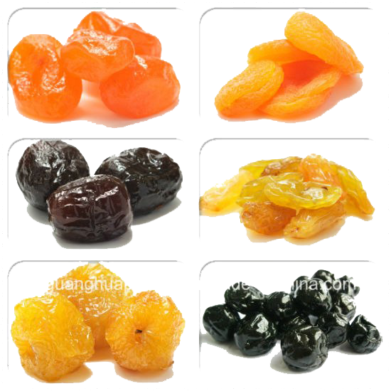 Dried Fruits PNG Transparent