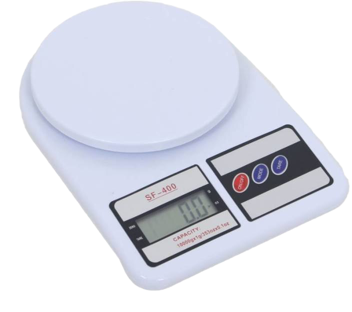 Electronic Weight Machine PNG File