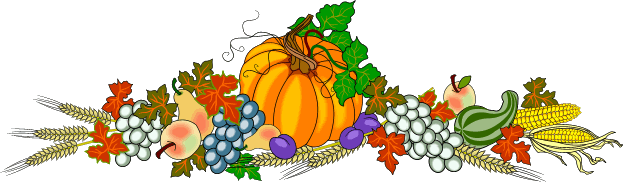 Fall Harvest PNG Image