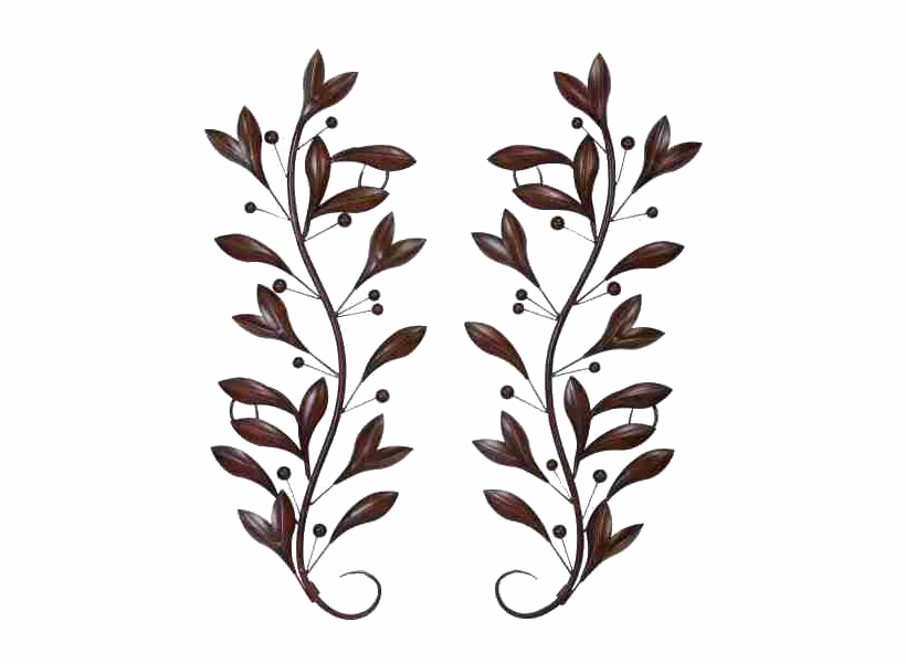 Floral Wall Decor PNG File | PNG Mart