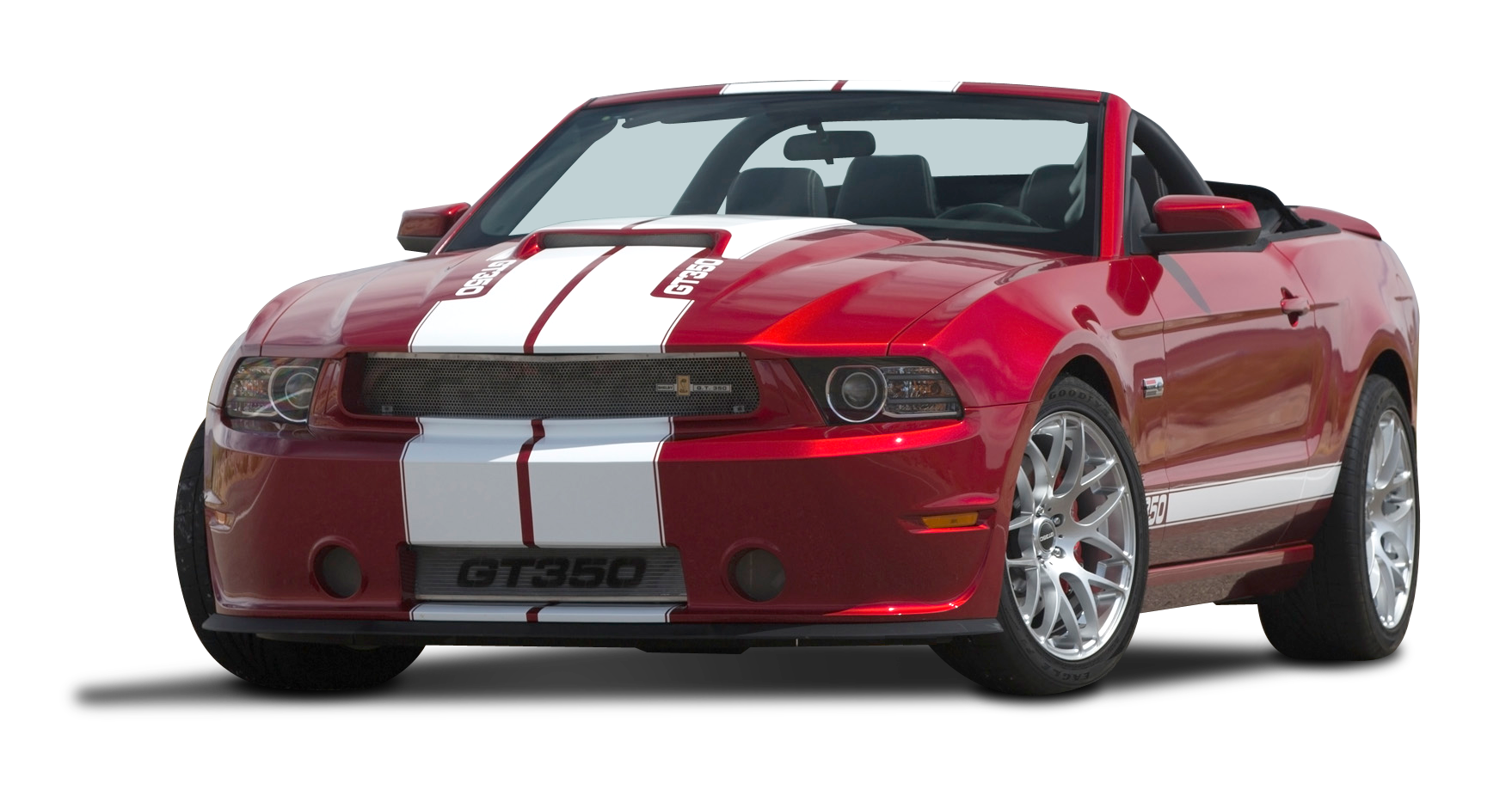 Ford Mustang PNG HD