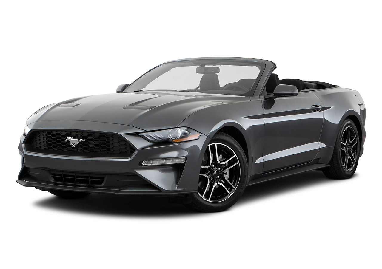 FORD Mustang PNG Foto