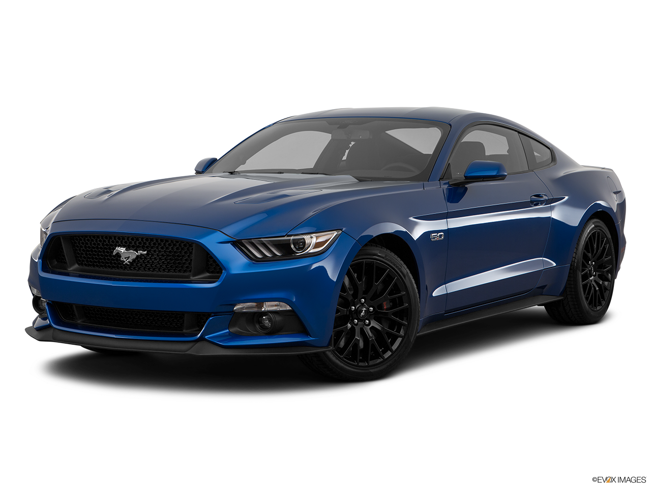 Ford Mustang PNG PIC