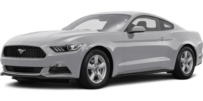 Fondo transparente de Ford Mustang