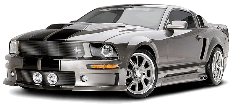 Ford Mustang Transparente PNG