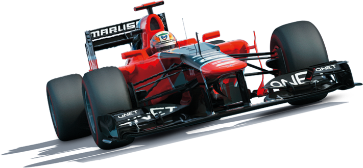 Formula 1 PNG HD