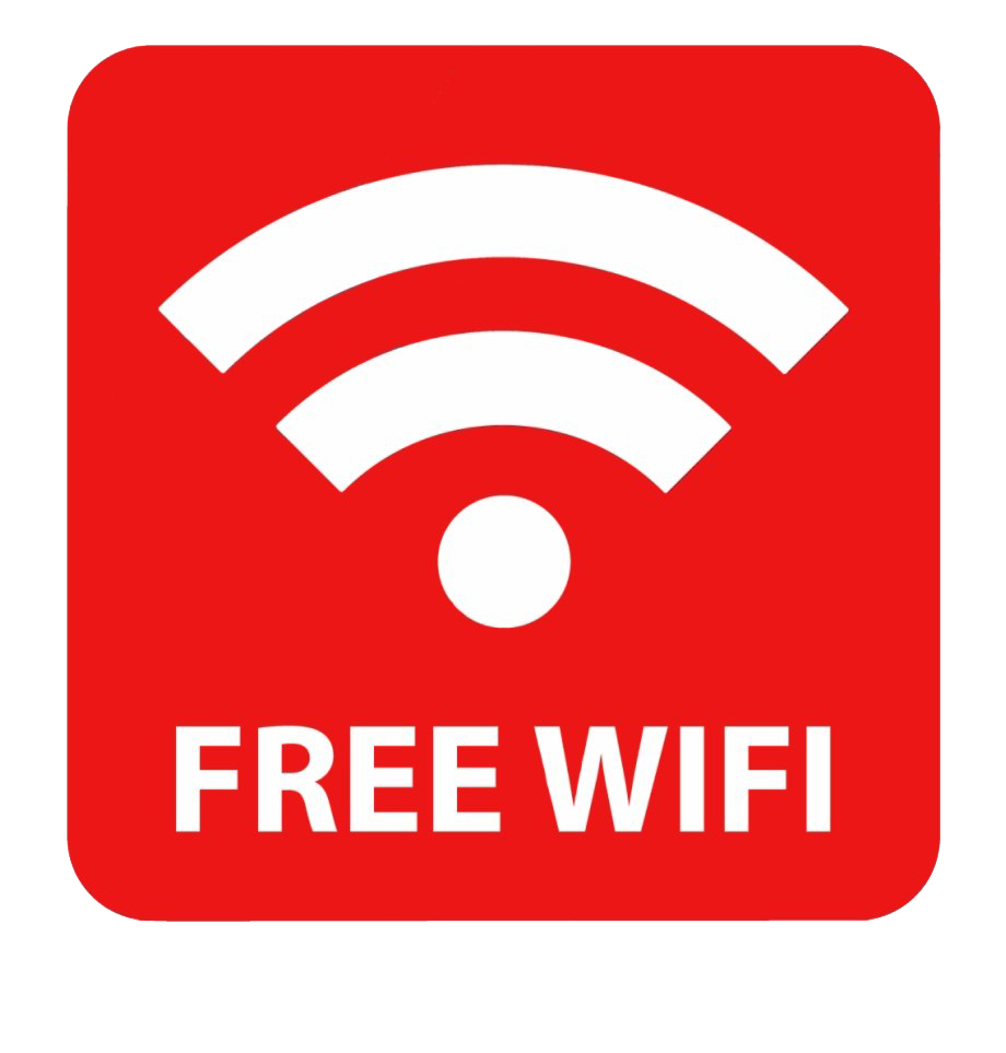 Free Wifi PNG Clipart