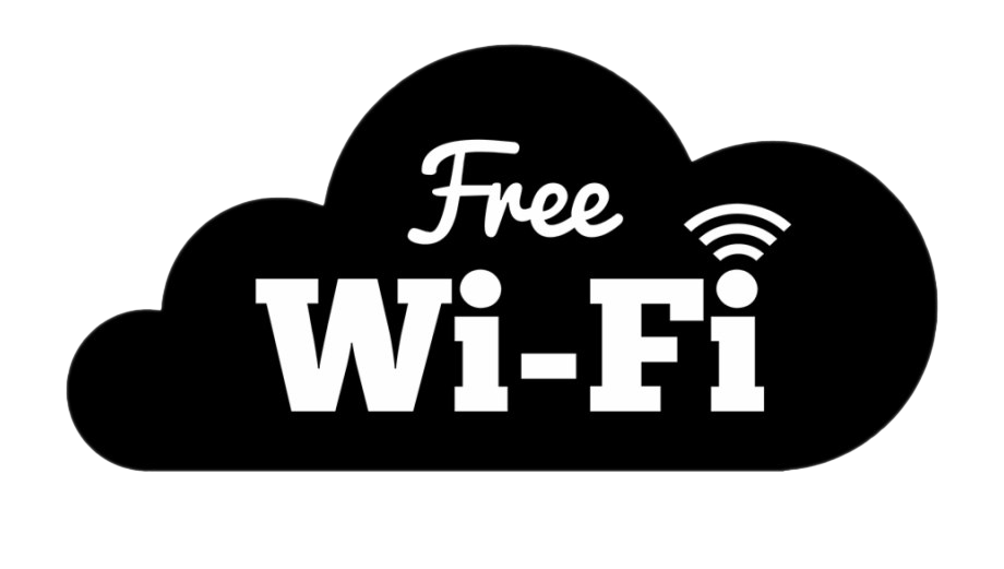Free Wifi PNG HD