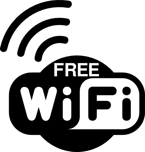 Free Wifi PNG Photo