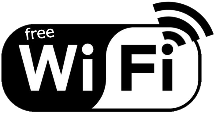 Free Wifi PNG Picture
