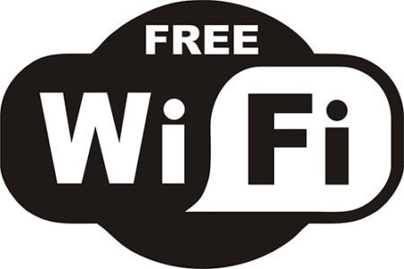 Free Wifi PNG Transparent