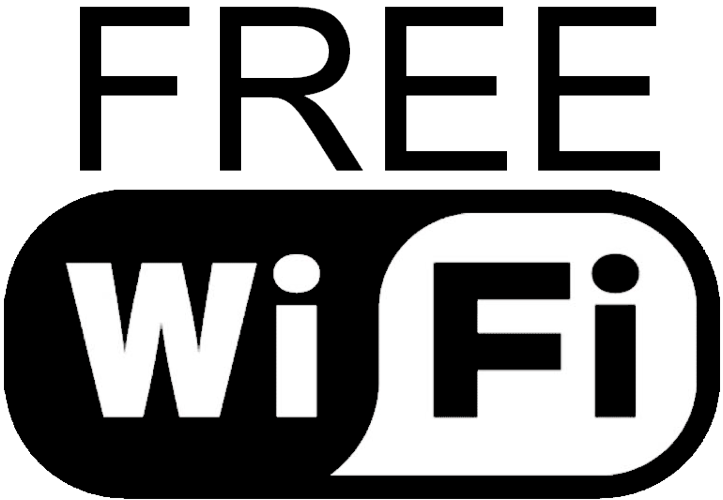 Free Wifi Transparent Images PNG