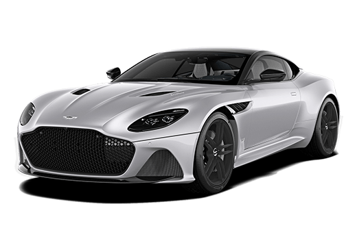 Gray Aston Martin Transparent PNG