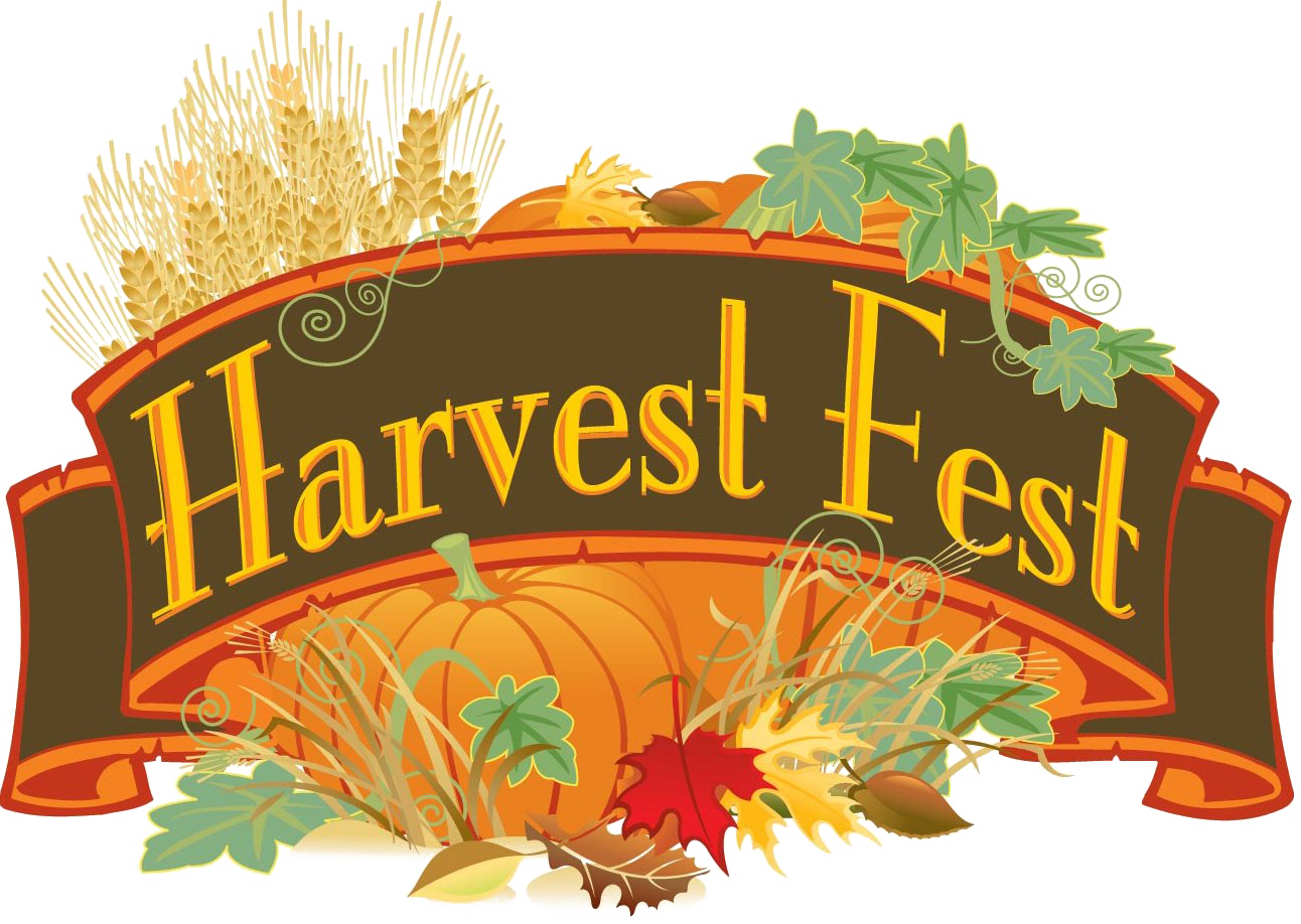 Harvest Festival PNG Free Download