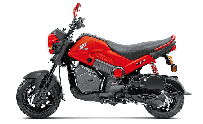 Download gratuito del moto Honda PNG
