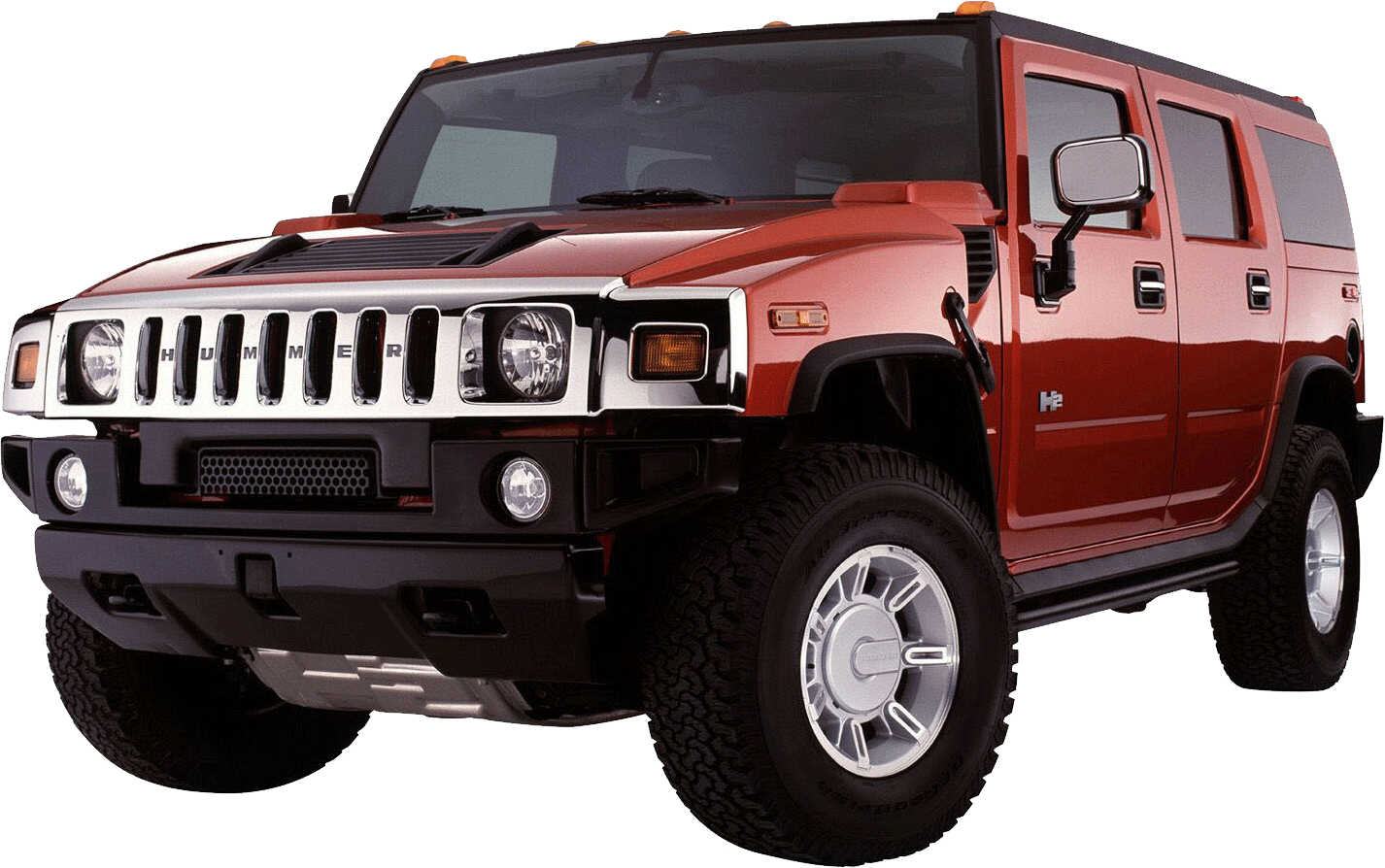 Hummer PNG Pic