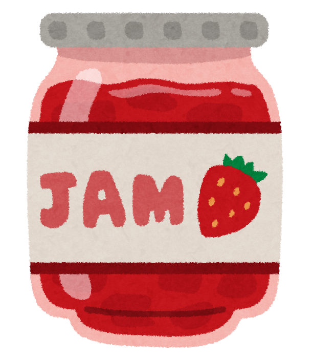 Jam Jar PNG Free Download