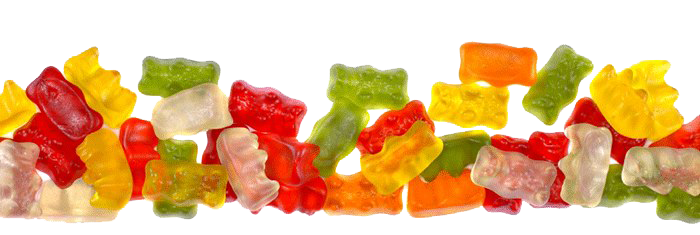 Gelay Candy Gummy Orso PNG Clipart