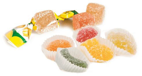 Jelly Candy PNG Transparent