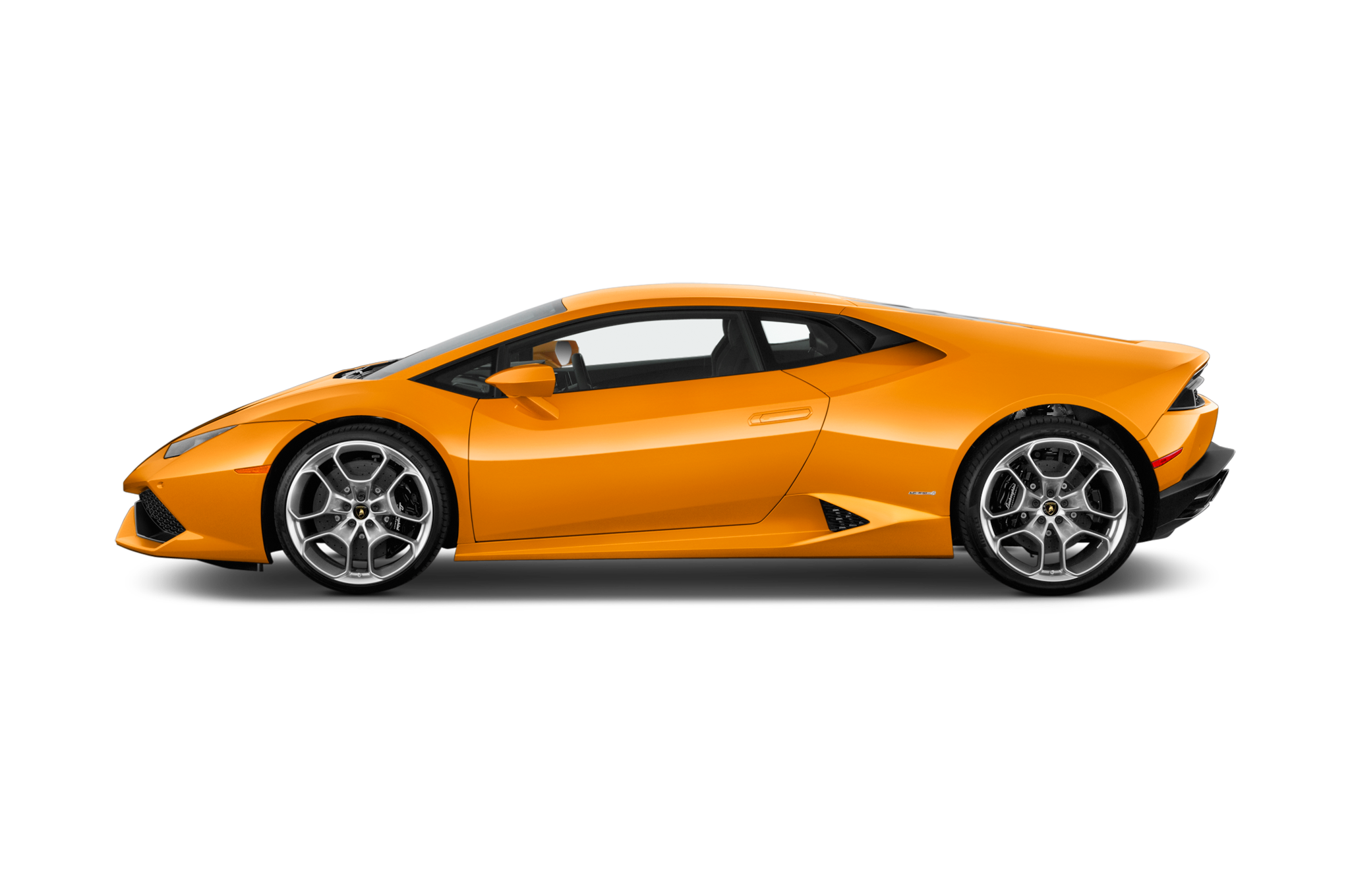 Lamborghini Huracan PNG Transparent HD Photo