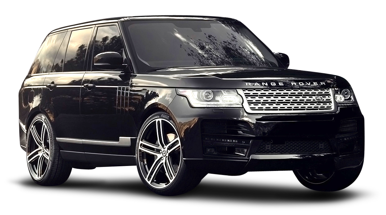 Land Rover PNG Transparent Picture