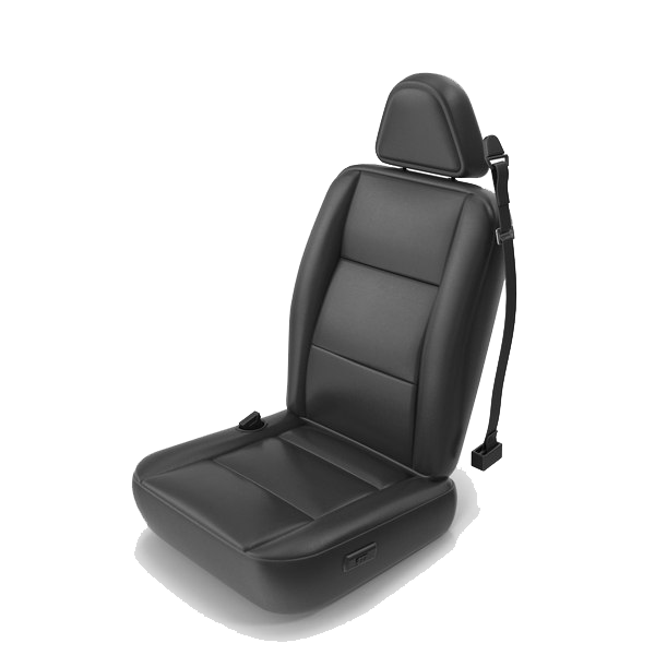 Leather Seat PNG HD