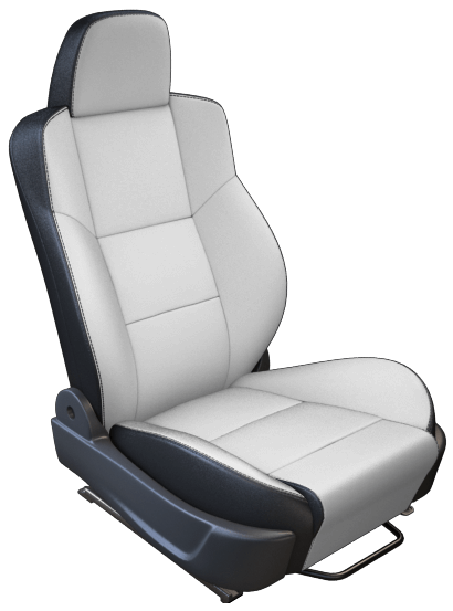 Leather Seat PNG Photo