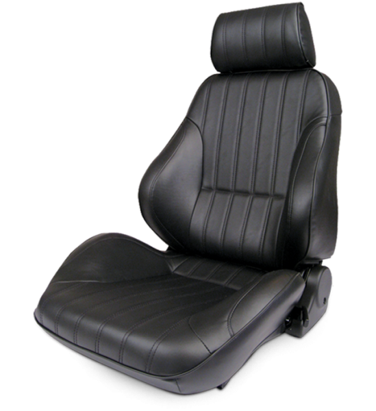 Leather Seat PNG Picture