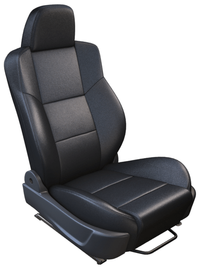 Leather Seat PNG Transparent HD Photo