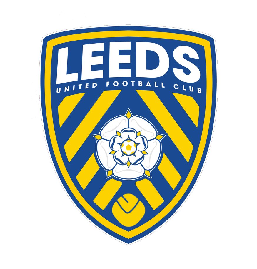 Leeds United PNG File