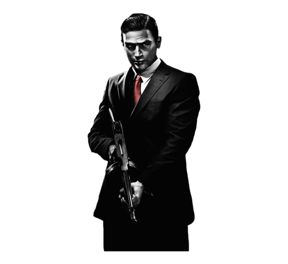 Mafia Transparent Background