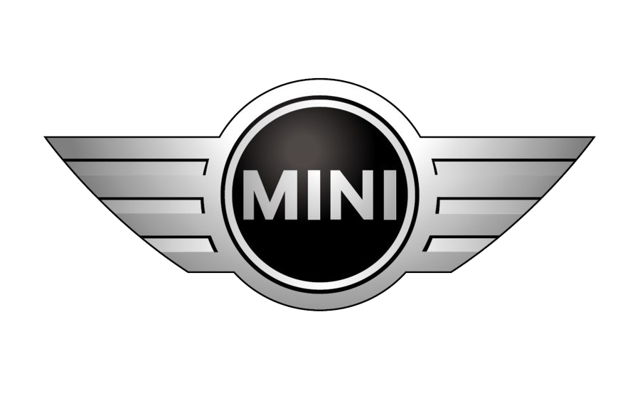 Mini Cooper logo PNG Transparentes Bild
