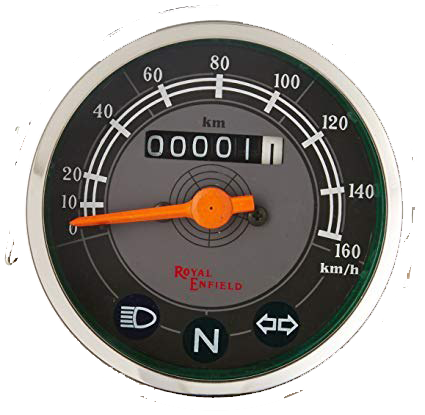 Motor Vehicle Speedometer Transparent PNG