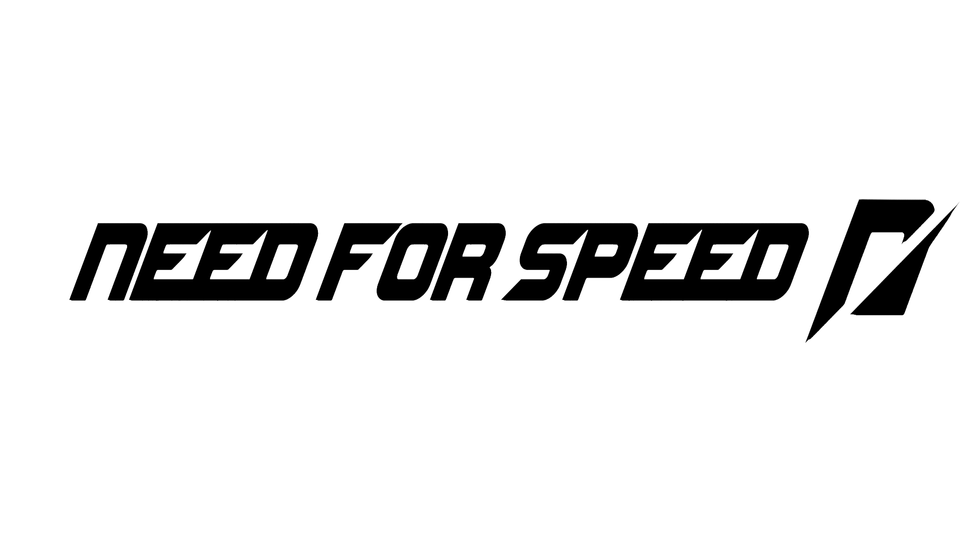 Besoin de vitesse logo PNG Image