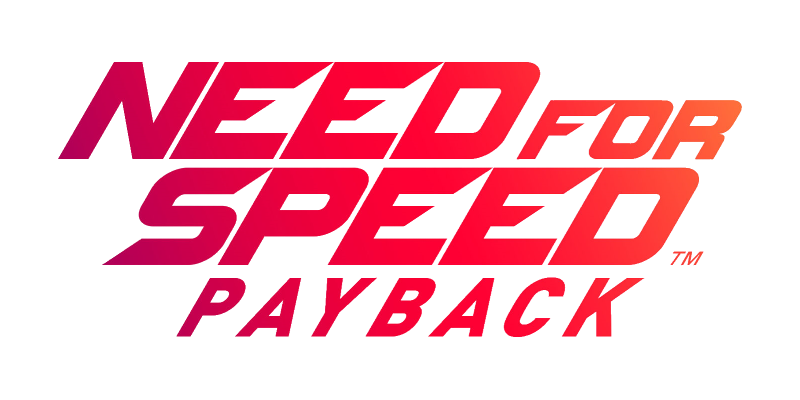 Besoin de vitesse logo PNG Transparent Image