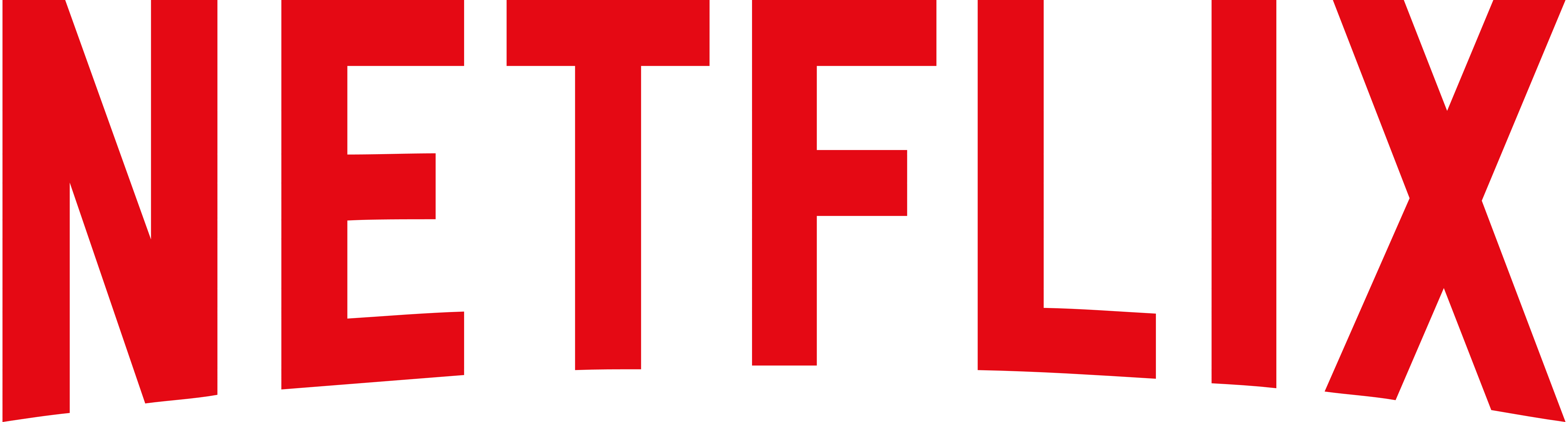 Immagine PNG logo Netflix