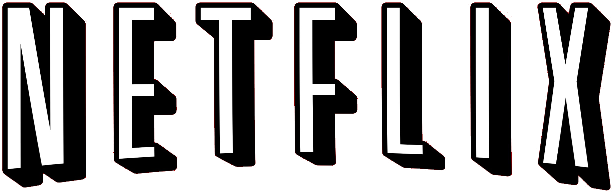 Foto di Netflix logo PNG