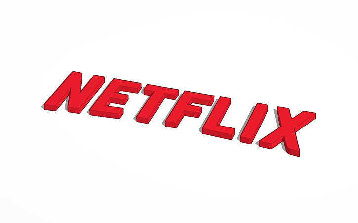 Netflix PNG Clipart