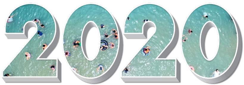 New Year 2020 PNG Transparent Image