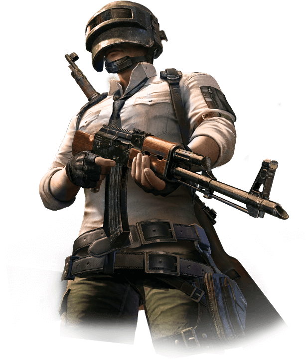 PUBG Character PNG Clipart
