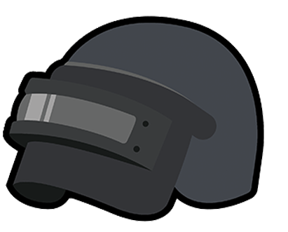 Pubg Helm Transparenter PNG