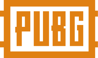 PUBG Logo PNG HD