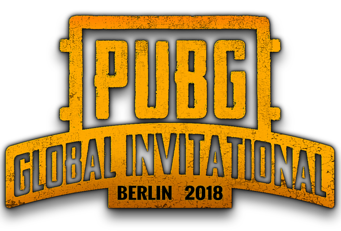 PUBG logo PNG imagen transparente