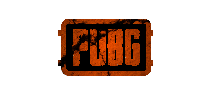 PUBG Logo Transparent Background