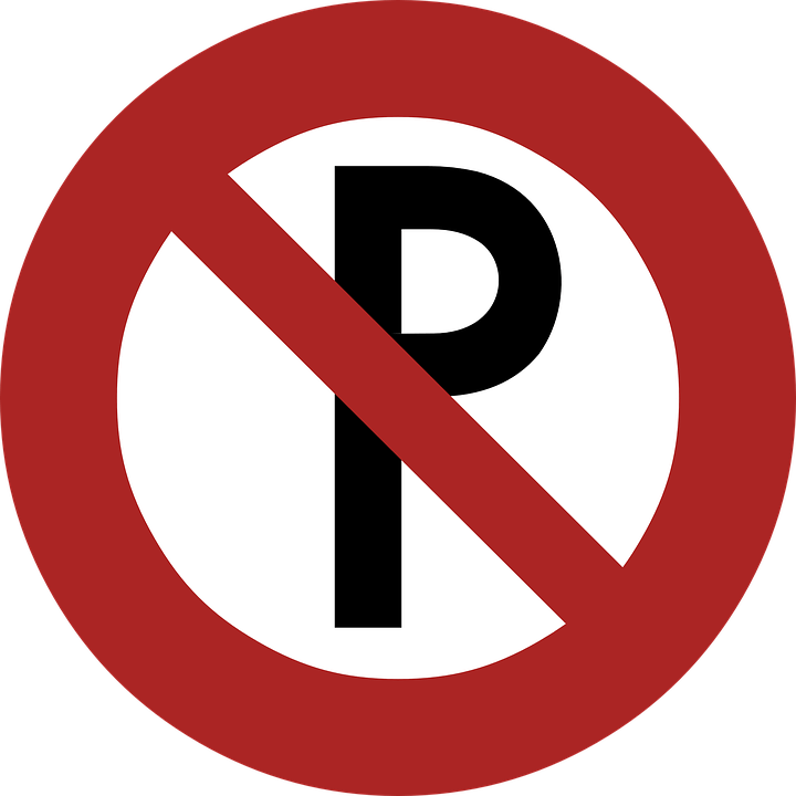 Parking Symbol PNG Clipart