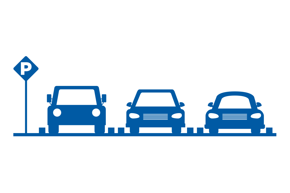 Parking Symbol PNG Transparent Image